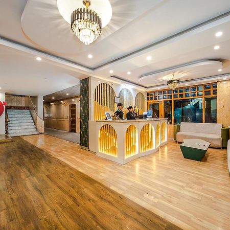 Hill River Resort - Central Heated & Air Cooled - Near Mall Road , Best Property Of Manali 2024- 2025 Exteriör bild